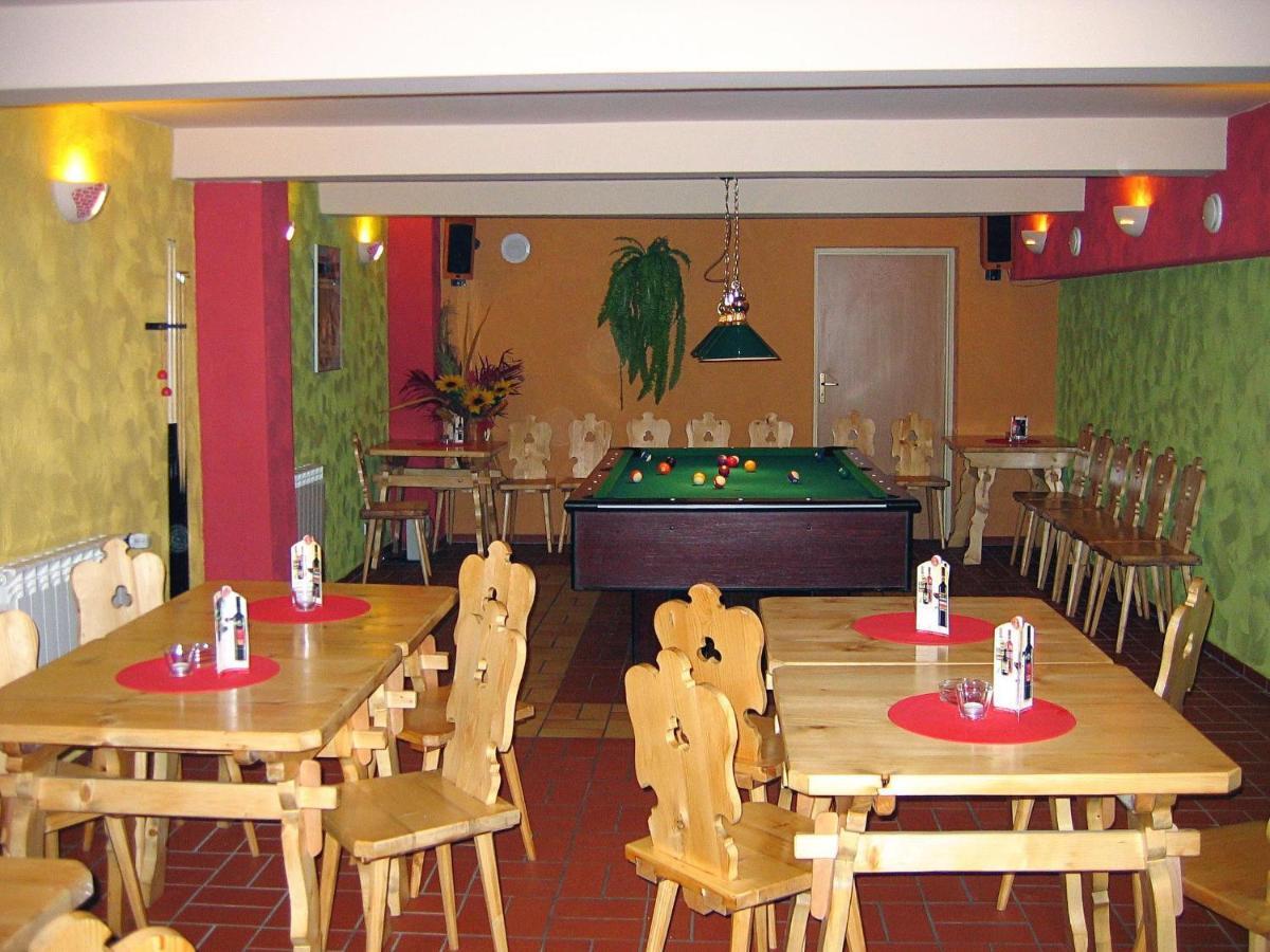 泰里克兹 Osrodek Wypoczynkowy Barta酒店 外观 照片